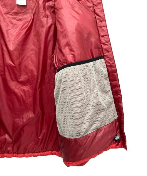 Patagonia（パタゴニア）Patagonia (パタゴニア) DAS PARKA(ダスパーカ) レッド サイズ:XSの古着・服飾アイテム