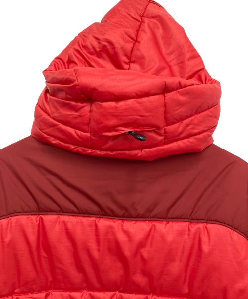 Patagonia（パタゴニア）Patagonia (パタゴニア) DAS PARKA(ダスパーカ) レッド サイズ:XSの古着・服飾アイテム