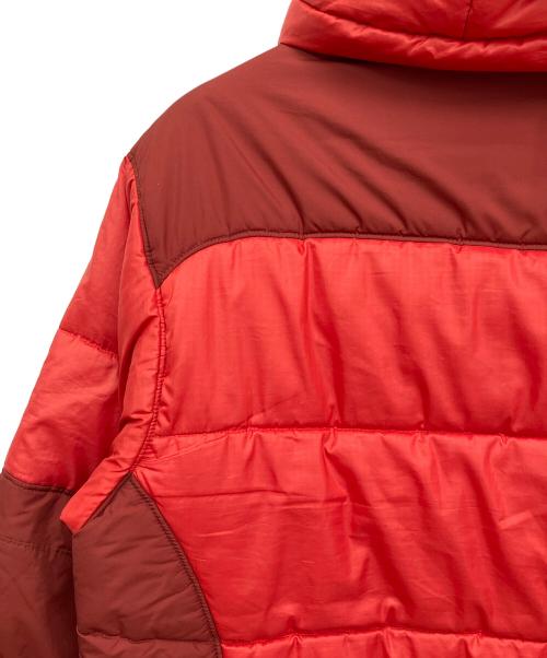 Patagonia（パタゴニア）Patagonia (パタゴニア) DAS PARKA(ダスパーカ) レッド サイズ:XSの古着・服飾アイテム