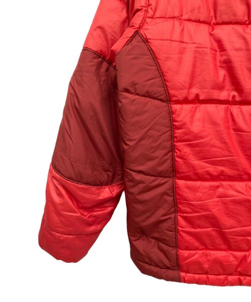Patagonia（パタゴニア）Patagonia (パタゴニア) DAS PARKA(ダスパーカ) レッド サイズ:XSの古着・服飾アイテム