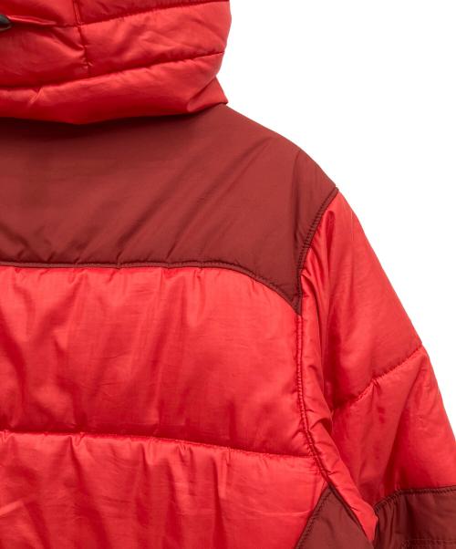 Patagonia（パタゴニア）Patagonia (パタゴニア) DAS PARKA(ダスパーカ) レッド サイズ:XSの古着・服飾アイテム