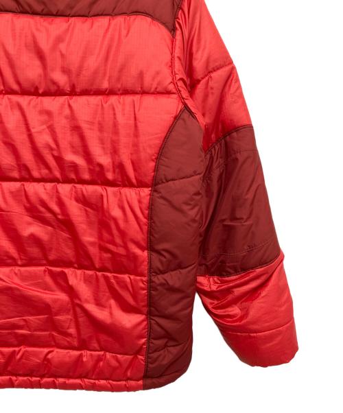 Patagonia（パタゴニア）Patagonia (パタゴニア) DAS PARKA(ダスパーカ) レッド サイズ:XSの古着・服飾アイテム