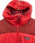 Patagonia (パタゴニア) DAS PARKA(ダスパーカ) レッド サイズ:XS：18000円