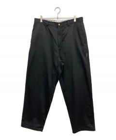 中古・古着通販】ALWAYTH (オールウェイズ) ナイロンパンツ ネイビー
