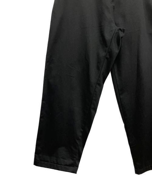 everyone（エブリワン）everyone (エブリワン) ALWAYTH (オールウェイズ) 別注トラウザーパンツ ブラック サイズ:XLの古着・服飾アイテム