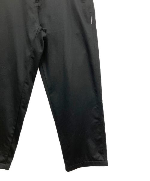 everyone（エブリワン）everyone (エブリワン) ALWAYTH (オールウェイズ) 別注トラウザーパンツ ブラック サイズ:XLの古着・服飾アイテム