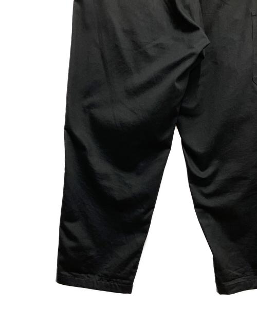 everyone（エブリワン）everyone (エブリワン) ALWAYTH (オールウェイズ) 別注トラウザーパンツ ブラック サイズ:XLの古着・服飾アイテム