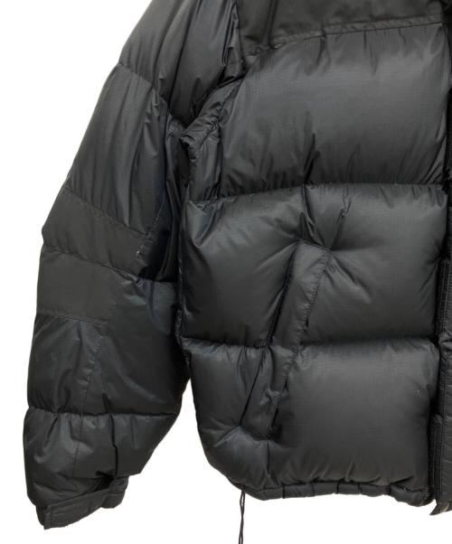 THE NORTH FACE（ザ ノース フェイス）THE NORTH FACE (ザ ノース フェイス) GORE DRYLOFTダウンジャケット ブラック サイズ:XLの古着・服飾アイテム