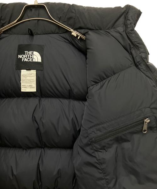 THE NORTH FACE（ザ ノース フェイス）THE NORTH FACE (ザ ノース フェイス) GORE DRYLOFTダウンジャケット ブラック サイズ:XLの古着・服飾アイテム
