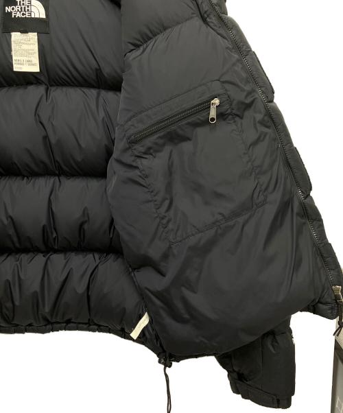 THE NORTH FACE（ザ ノース フェイス）THE NORTH FACE (ザ ノース フェイス) GORE DRYLOFTダウンジャケット ブラック サイズ:XLの古着・服飾アイテム