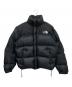 THE NORTH FACE（ザ ノース フェイス）の古着「GORE DRYLOFTダウンジャケット」｜ブラック