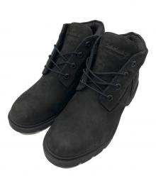 Timberland（ティンバーランド）の古着「Classic Chukka Boots Waterproof」｜ブラック