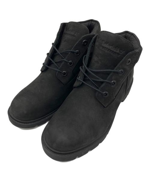 Timberland（ティンバーランド）Timberland (ティンバーランド) Classic Chukka Boots Waterproof ブラック サイズ:25cmの古着・服飾アイテム