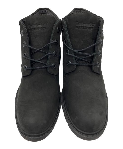 Timberland（ティンバーランド）Timberland (ティンバーランド) Classic Chukka Boots Waterproof ブラック サイズ:25cmの古着・服飾アイテム