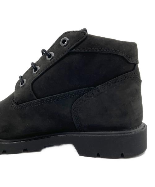 Timberland（ティンバーランド）Timberland (ティンバーランド) Classic Chukka Boots Waterproof ブラック サイズ:25cmの古着・服飾アイテム