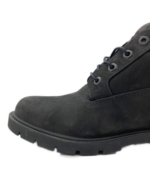 Timberland（ティンバーランド）Timberland (ティンバーランド) Classic Chukka Boots Waterproof ブラック サイズ:25cmの古着・服飾アイテム