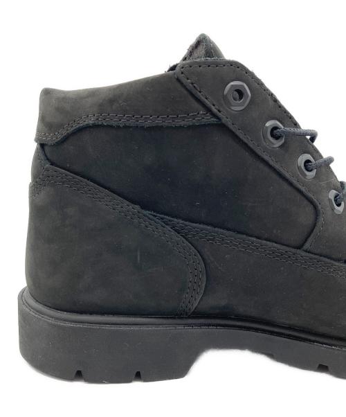 Timberland（ティンバーランド）Timberland (ティンバーランド) Classic Chukka Boots Waterproof ブラック サイズ:25cmの古着・服飾アイテム
