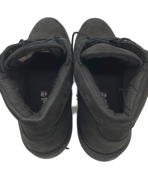 Timberland（ティンバーランド）Timberland (ティンバーランド) Classic Chukka Boots Waterproof ブラック サイズ:25cmの古着・服飾アイテム