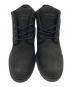 Timberland (ティンバーランド) Classic Chukka Boots Waterproof ブラック サイズ:25cm：18000円