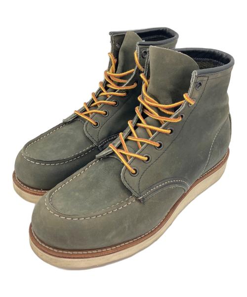 RED WING（レッドウィング）RED WING (レッドウィング) アイリッシュセッター ブラウン サイズ:26.5cmの古着・服飾アイテム