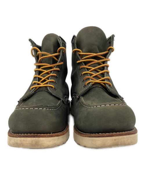 RED WING（レッドウィング）RED WING (レッドウィング) アイリッシュセッター ブラウン サイズ:26.5cmの古着・服飾アイテム