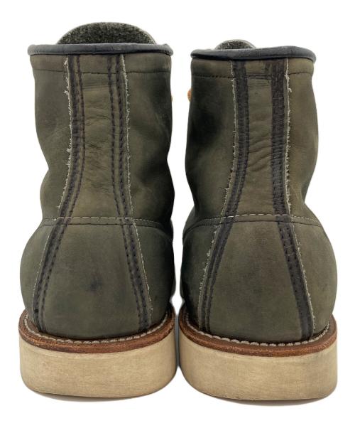 RED WING（レッドウィング）RED WING (レッドウィング) アイリッシュセッター ブラウン サイズ:26.5cmの古着・服飾アイテム
