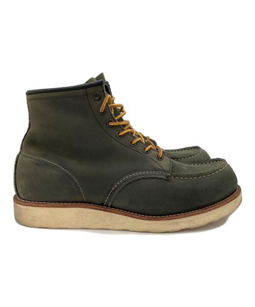 RED WING（レッドウィング）RED WING (レッドウィング) アイリッシュセッター ブラウン サイズ:26.5cmの古着・服飾アイテム