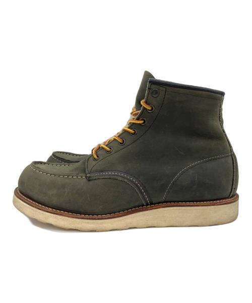 RED WING（レッドウィング）RED WING (レッドウィング) アイリッシュセッター ブラウン サイズ:26.5cmの古着・服飾アイテム