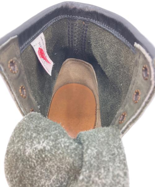 RED WING（レッドウィング）RED WING (レッドウィング) アイリッシュセッター ブラウン サイズ:26.5cmの古着・服飾アイテム
