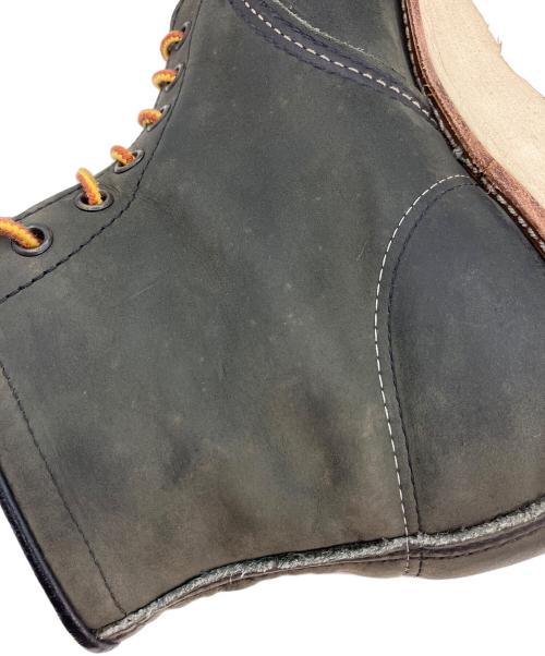 RED WING（レッドウィング）RED WING (レッドウィング) アイリッシュセッター ブラウン サイズ:26.5cmの古着・服飾アイテム