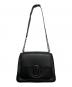 MARC JACOBS (マークジェイコブズ) Jマークチェーンサッチェルバック ブラック：23000円