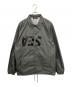 WIND AND SEA（ウィンダンシー）の古着「コーチジャケット」｜グレー