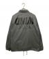 WIND AND SEA (ウィンダンシー) GOD SELECTION XXX (ゴッド セレクション トリプルエックス) コーチジャケット グレー サイズ:XL：16000円