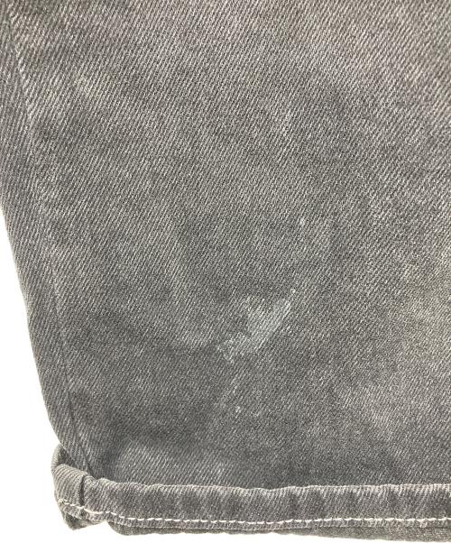 yardsale xxx（ヤードセール）yardsale xxx (ヤードセール) デニムパンツ ブラック サイズ:Mの古着・服飾アイテム