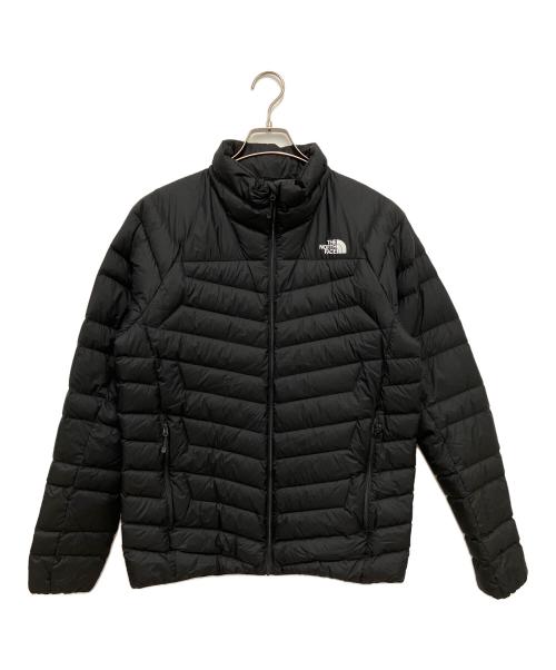 THE NORTH FACE（ザ ノース フェイス）THE NORTH FACE (ザ ノース フェイス) サンダージャケット ブラック サイズ:Lの古着・服飾アイテム