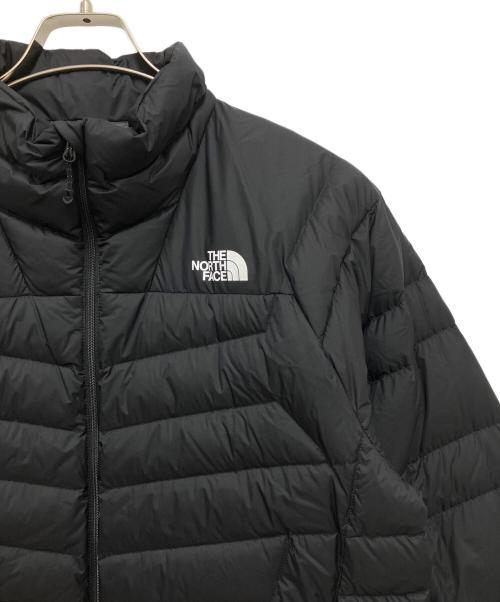 THE NORTH FACE（ザ ノース フェイス）THE NORTH FACE (ザ ノース フェイス) サンダージャケット ブラック サイズ:Lの古着・服飾アイテム