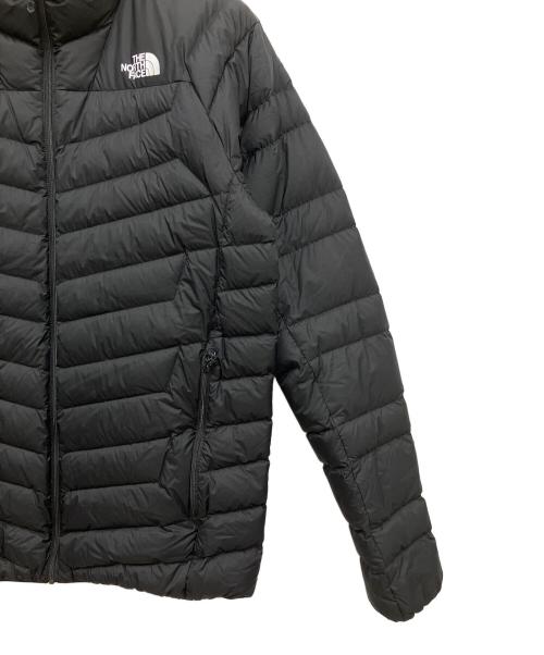 THE NORTH FACE（ザ ノース フェイス）THE NORTH FACE (ザ ノース フェイス) サンダージャケット ブラック サイズ:Lの古着・服飾アイテム