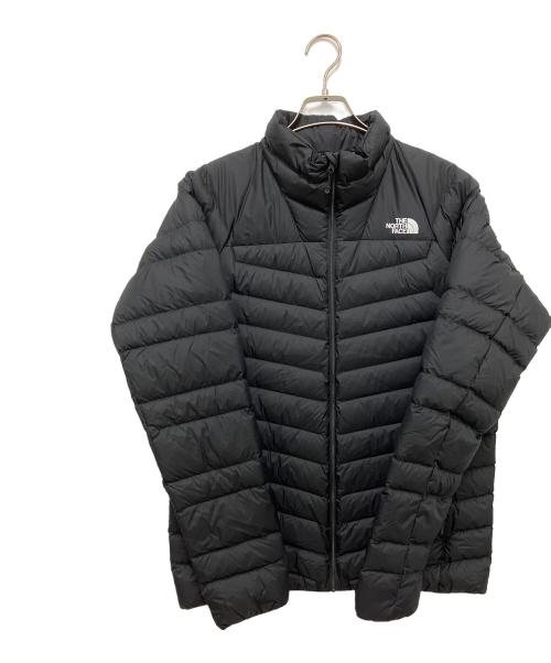 THE NORTH FACE（ザ ノース フェイス）THE NORTH FACE (ザ ノース フェイス) サンダージャケット ブラック サイズ:Lの古着・服飾アイテム