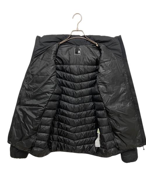 THE NORTH FACE（ザ ノース フェイス）THE NORTH FACE (ザ ノース フェイス) サンダージャケット ブラック サイズ:Lの古着・服飾アイテム