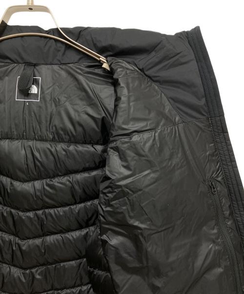 THE NORTH FACE（ザ ノース フェイス）THE NORTH FACE (ザ ノース フェイス) サンダージャケット ブラック サイズ:Lの古着・服飾アイテム