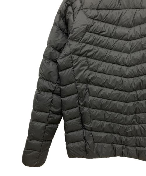 THE NORTH FACE（ザ ノース フェイス）THE NORTH FACE (ザ ノース フェイス) サンダージャケット ブラック サイズ:Lの古着・服飾アイテム