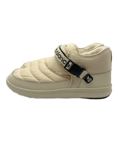 NEW BALANCE（ニューバランス）NEW BALANCE (ニューバランス) スニーカー アイボリー サイズ:29cm 未使用品の古着・服飾アイテム