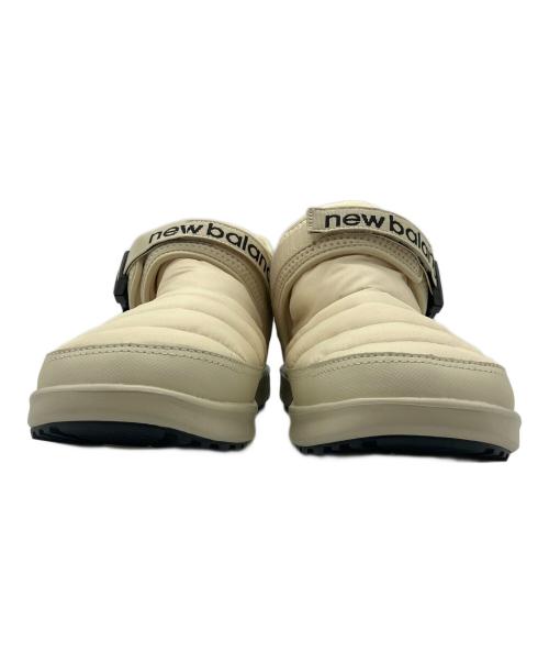 NEW BALANCE（ニューバランス）NEW BALANCE (ニューバランス) スニーカー アイボリー サイズ:29cm 未使用品の古着・服飾アイテム