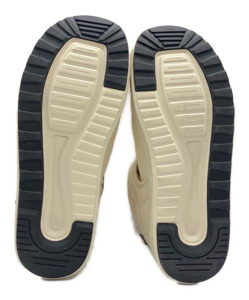 NEW BALANCE（ニューバランス）NEW BALANCE (ニューバランス) スニーカー アイボリー サイズ:29cm 未使用品の古着・服飾アイテム