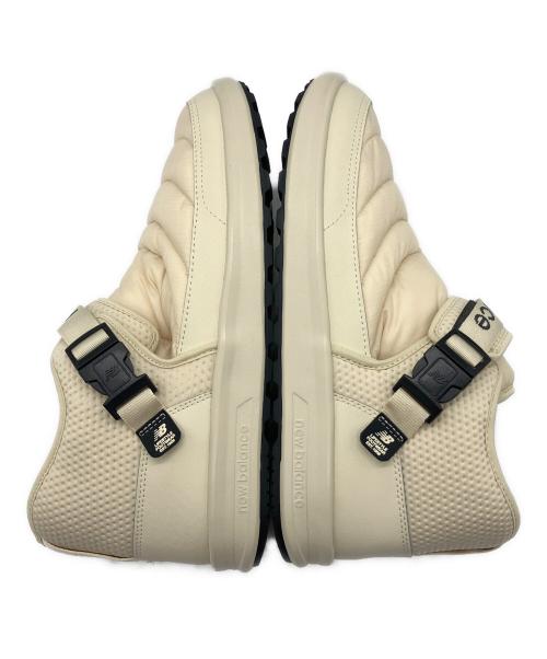 NEW BALANCE（ニューバランス）NEW BALANCE (ニューバランス) スニーカー アイボリー サイズ:29cm 未使用品の古着・服飾アイテム