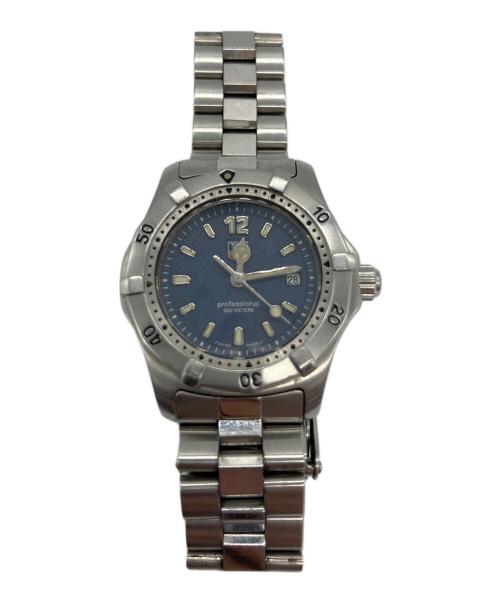 TAG Heuer（タグホイヤー）TAG Heuer (タグホイヤー) リストウォッチ ネイビーの古着・服飾アイテム