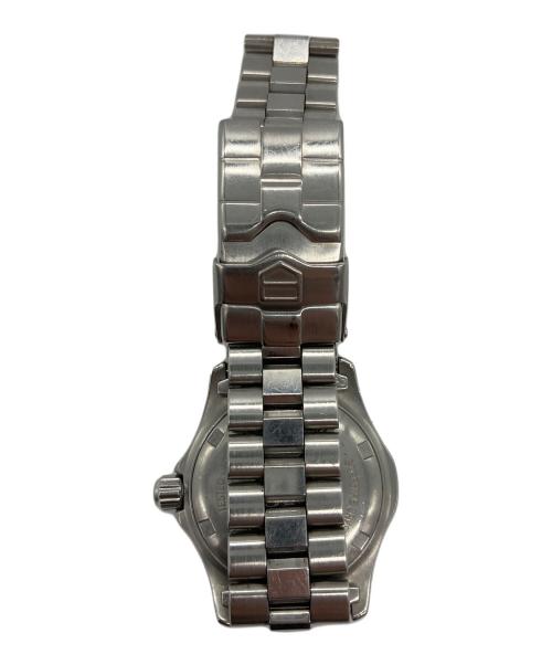 TAG Heuer（タグホイヤー）TAG Heuer (タグホイヤー) リストウォッチ ネイビーの古着・服飾アイテム