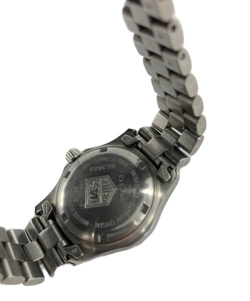 TAG Heuer（タグホイヤー）TAG Heuer (タグホイヤー) リストウォッチ ネイビーの古着・服飾アイテム