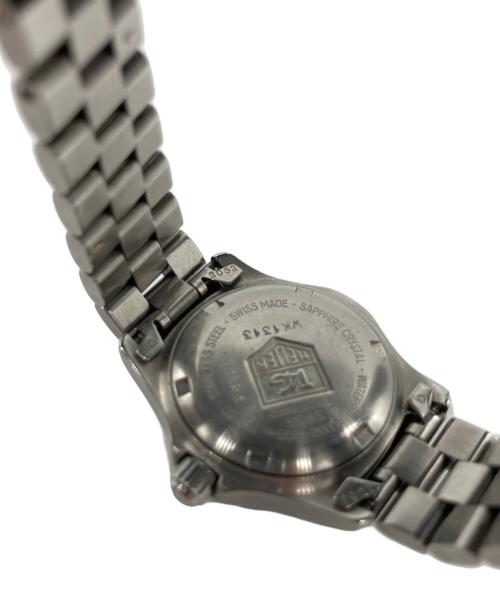 TAG Heuer（タグホイヤー）TAG Heuer (タグホイヤー) リストウォッチ ネイビーの古着・服飾アイテム