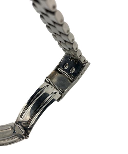 TAG Heuer（タグホイヤー）TAG Heuer (タグホイヤー) リストウォッチ ネイビーの古着・服飾アイテム